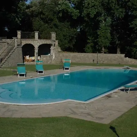 La Selvotta Villa